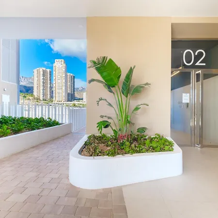 Sunset Cliffs I By Coblanca * Benidorm