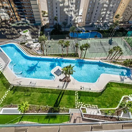 Sunset Cliffs I By Coblanca Apartmán Benidorm