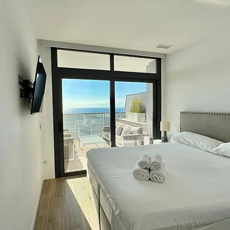Daire Sunset Cliffs I By Terreta Benidorm