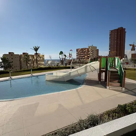 Daire Sunset Cliffs I By Terreta Benidorm