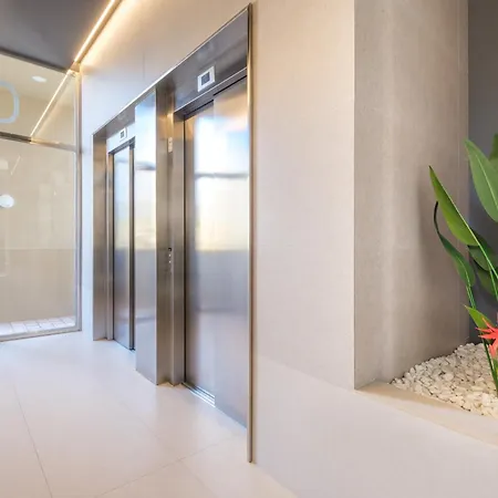 Apartament Sunset Cliffs I By Terreta Benidorm