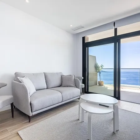 Sunset Cliffs I By Terreta * Benidorm