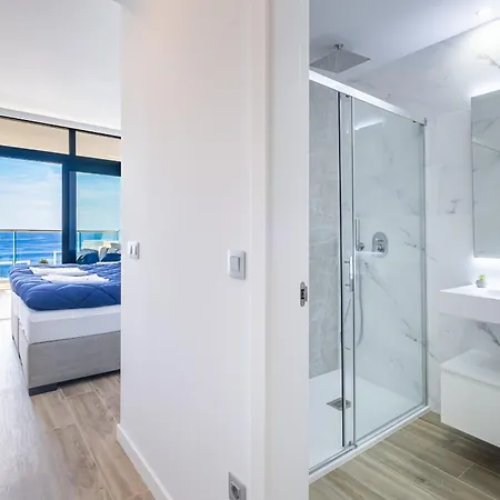 Sunset Cliffs I By Terreta Apartment