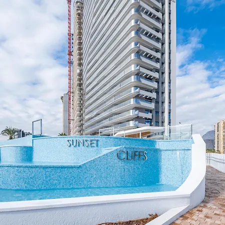 Apartamento Sunset Cliffs I By Coblanca