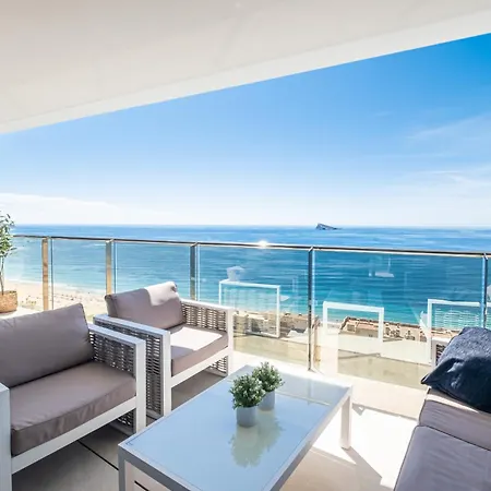 Sunset Cliffs I By Coblanca Apartamento *