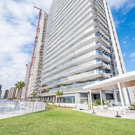 Sunset Cliffs I By Coblanca Apartamento Benidorm