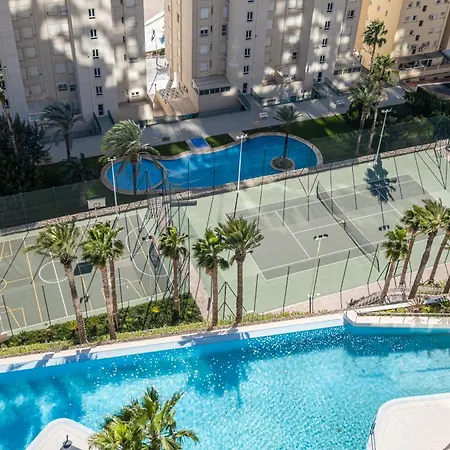 Apartamento Sunset Cliffs I By Coblanca Benidorm