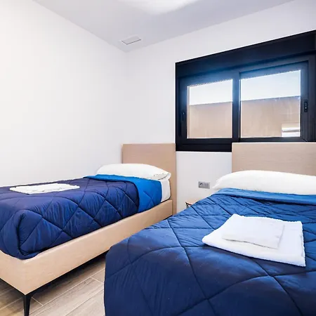 Lejlighed Sunset Cliffs I By Terreta Benidorm