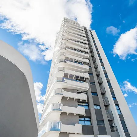 Apartamento Sunset Cliffs I By Coblanca *