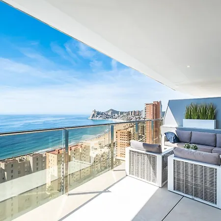 Apartamento Sunset Cliffs I By Coblanca