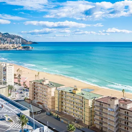 Sunset Cliffs I By Coblanca * Benidorm