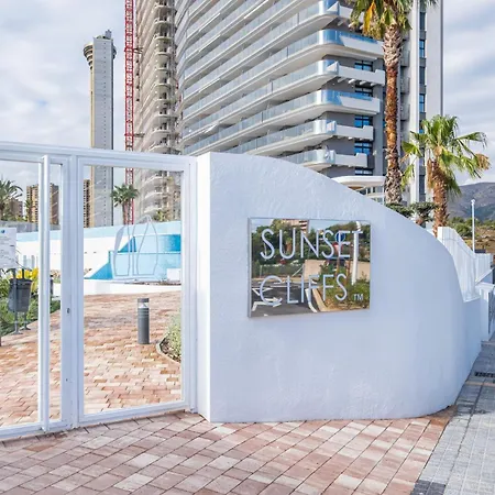 Sunset Cliffs I By Terreta