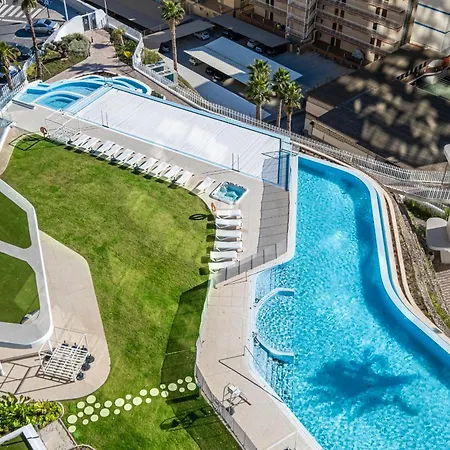 Apartamento Sunset Cliffs I By Coblanca