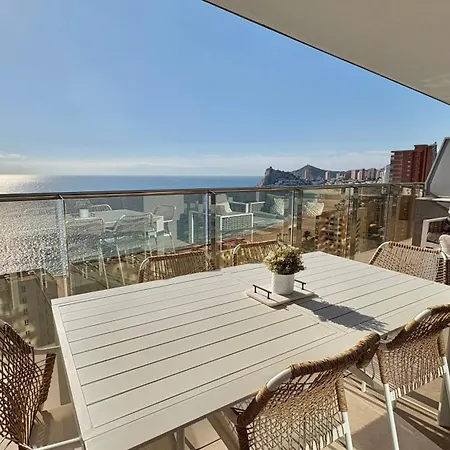 Apartman Sunset Cliffs I By Terreta Benidorm