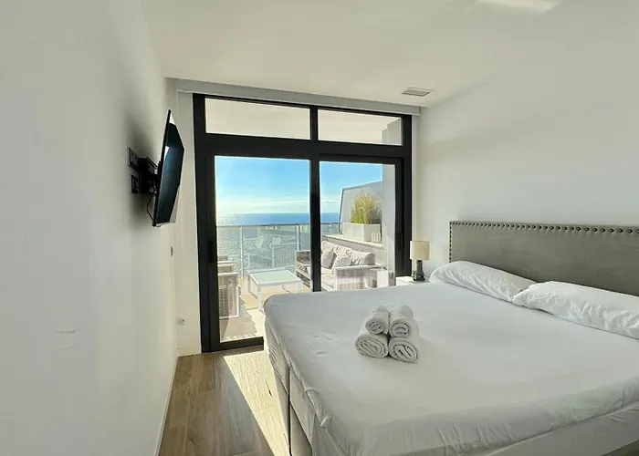 Apartment Sunset Cliffs I By Terreta Benidorm