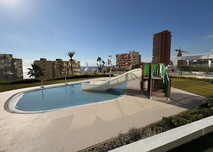Apartment Sunset Cliffs I By Terreta Benidorm