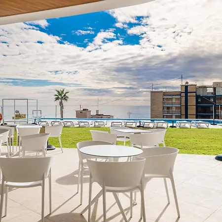 Sunset Cliffs I By Terreta Benidorm